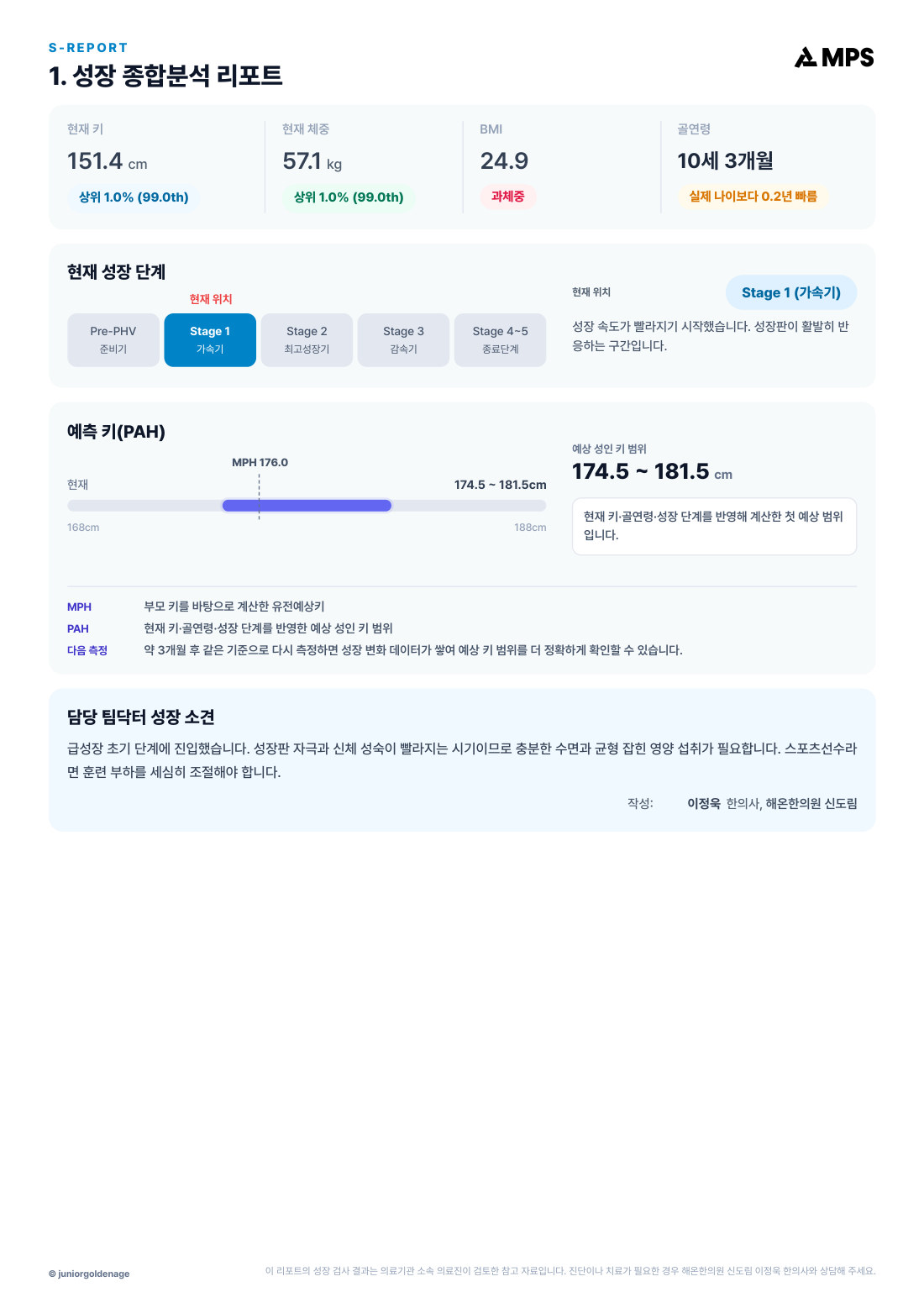 스탠다드리포트 11 / 12페이지